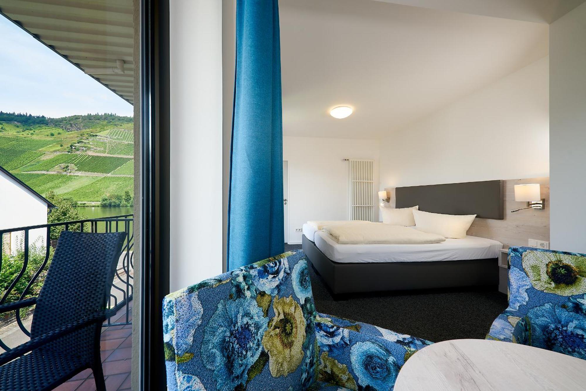 Sonnenuhr Bed & Breakfast Bernkastel-Kues Bagian luar foto
