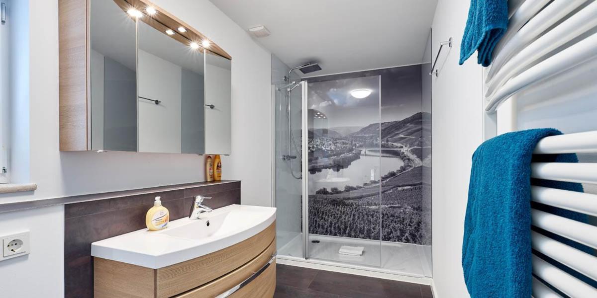 Sonnenuhr Bed & Breakfast Bernkastel-Kues Bagian luar foto