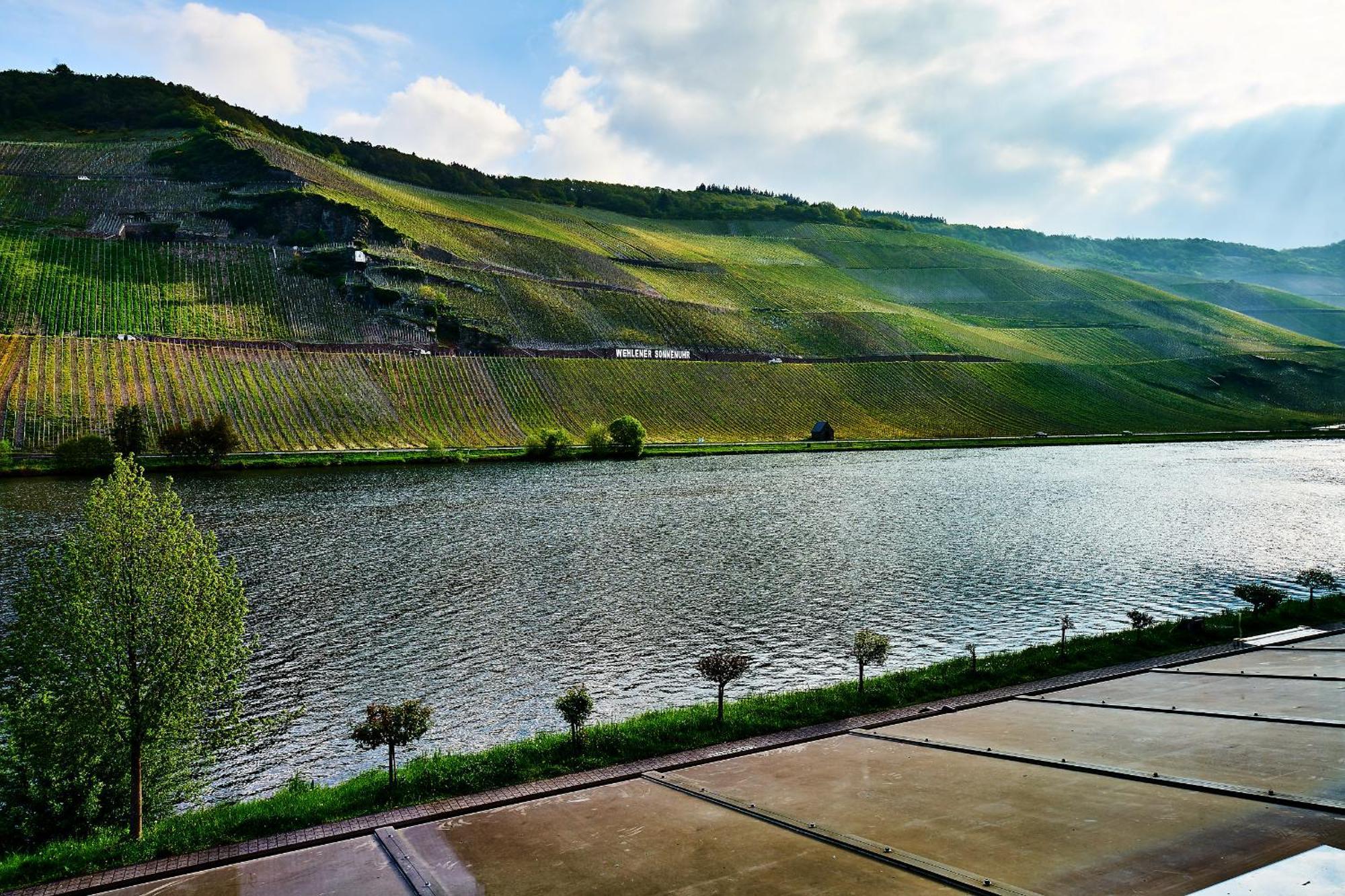 Sonnenuhr Bed & Breakfast Bernkastel-Kues Bagian luar foto