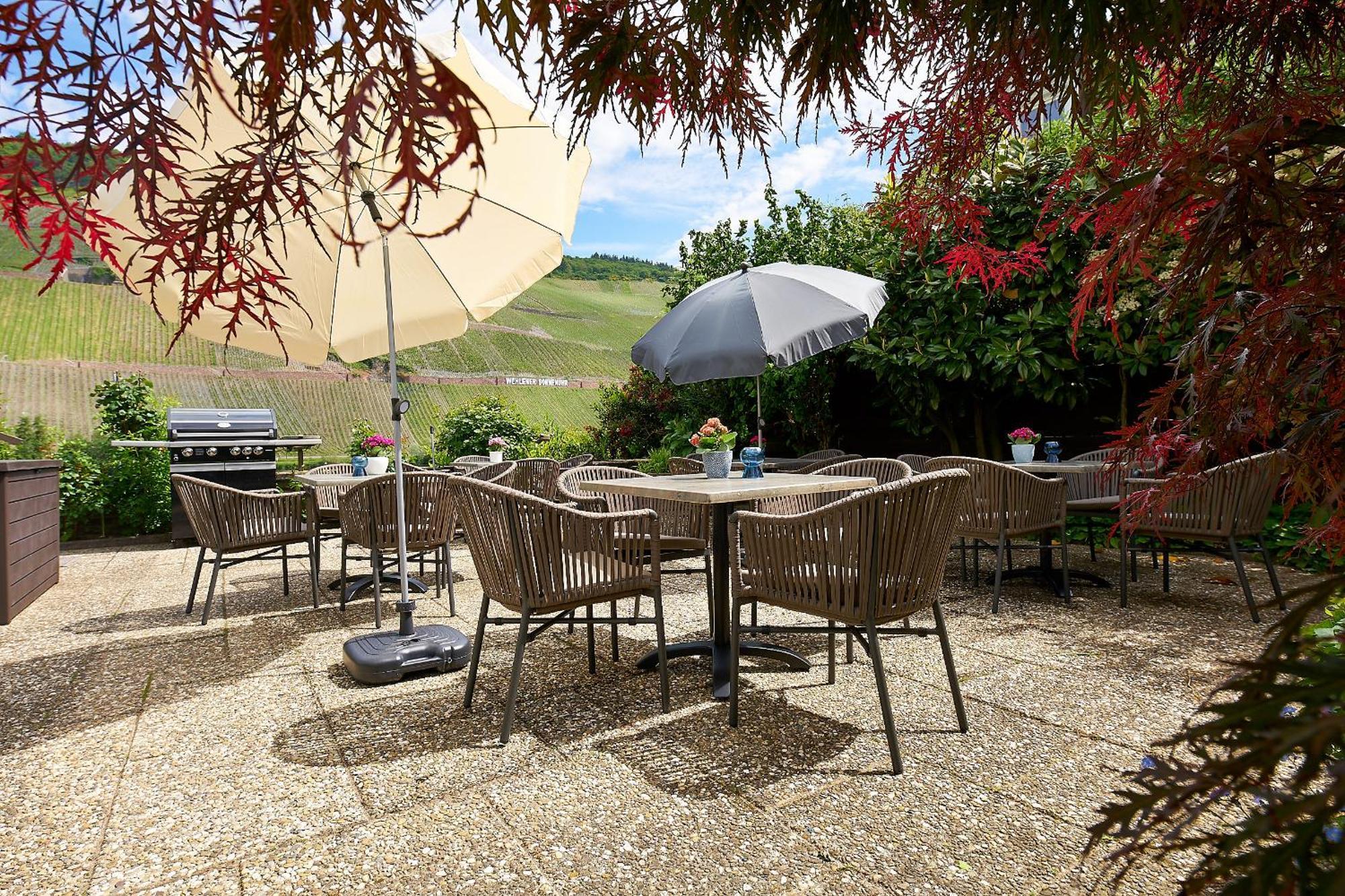 Sonnenuhr Bed & Breakfast Bernkastel-Kues Bagian luar foto