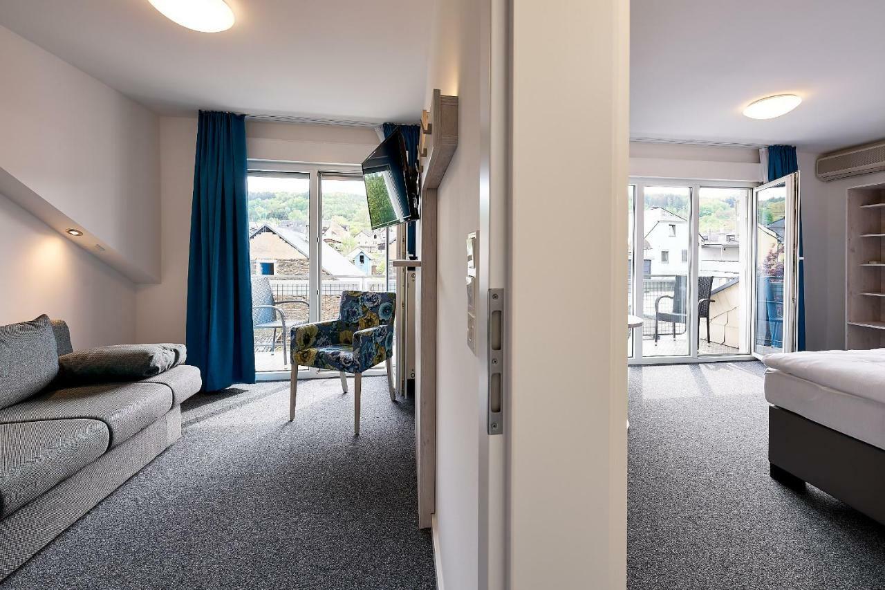 Sonnenuhr Bed & Breakfast Bernkastel-Kues Bagian luar foto